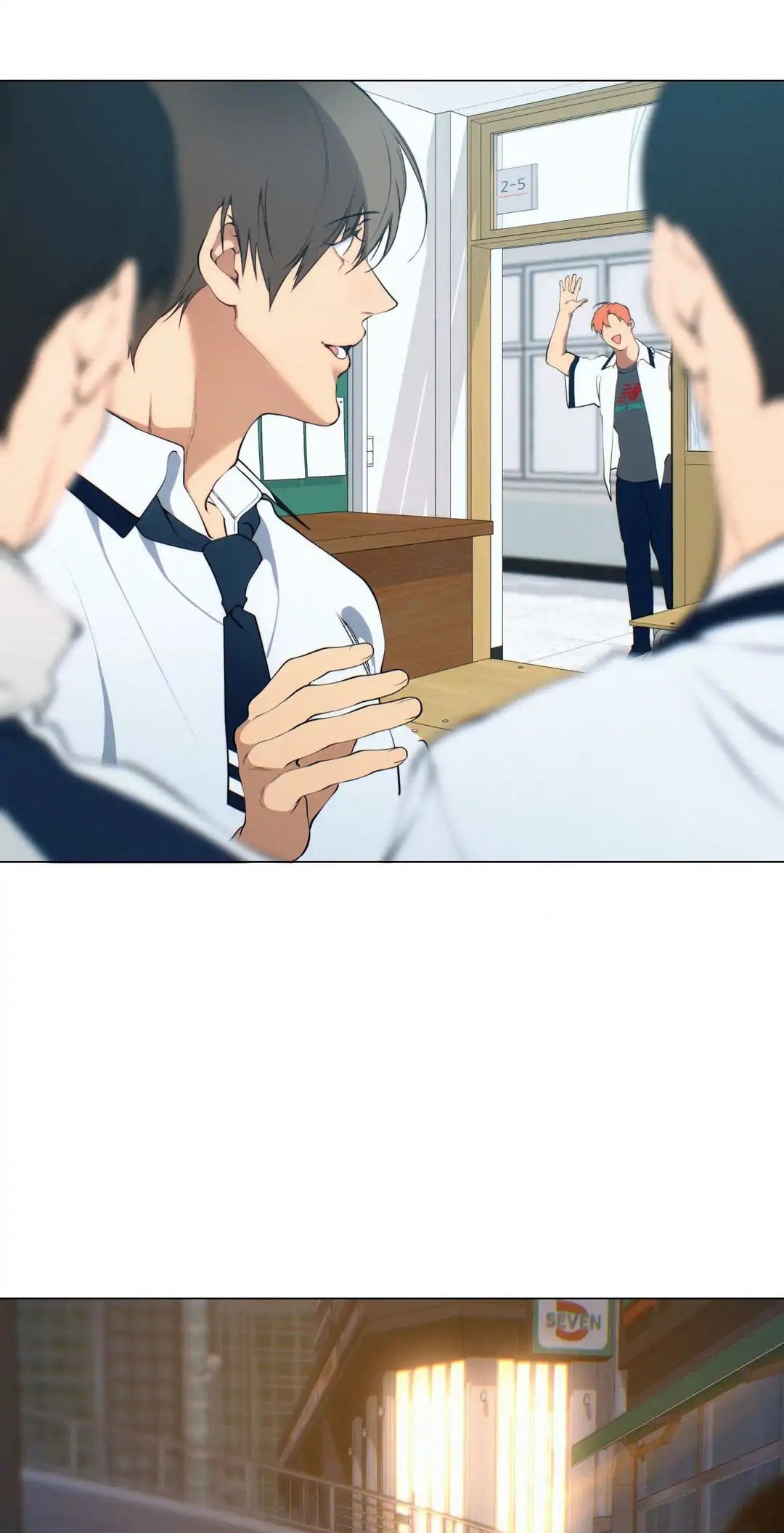 Lost in the Cloud, Chapter 129 image 45